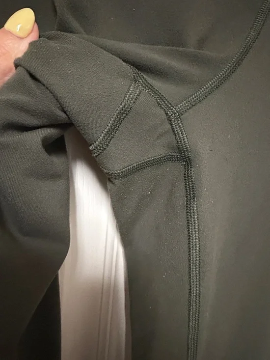 Lululemon Align Olive Green Leggings - Picture 3 of 6